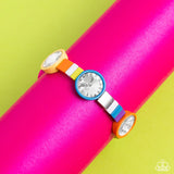 Paparazzi Multicolored Madness - Bracelet Multi LOP Exclusive Box 115