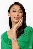 Paparazzi Summer Serenade - Bracelet White LOP Exclusive Box 23