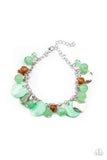 Paparazzi Springtime Springs - Bracelet Green Box 103
