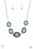 Paparazzi - Simply Santa Fe - Complete Trend Blend - Fashion Fix - March 2022