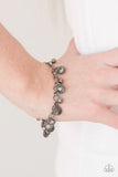 Paparazzi Stratosphere Shimmer - Bracelet Black Box 91