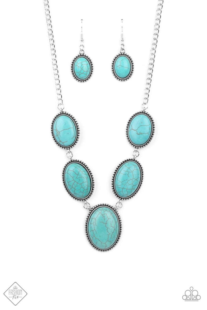 Paparazzi Simply Santa Fe - Complete Trend Blend / Fashion Fix Set 