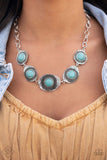 Paparazzi - Simply Santa Fe - Complete Trend Blend - Fashion Fix - March 2022