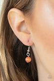 Paparazzi Serene Serendipity - Necklace Orange Box 91