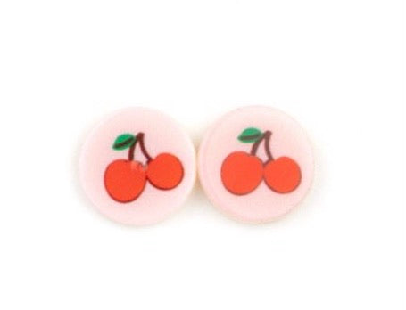 Paparazzi Starlet Shimmer Colorfully Fruity Post Earrings Cynthia s Paparazzi Starlet Shimmer Colorfully Fruity Post Earrings Cynthia s