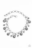 Paparazzi Stratosphere Shimmer - Bracelet Black Box 91