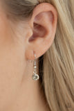 Paparazzi A Diamond A Day - LOP Necklace Blue Box 39