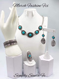 Paparazzi - Simply Santa Fe - Complete Trend Blend - Fashion Fix - March 2022