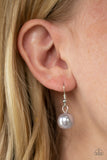 Paparazzi Seaside Sophistication - Necklace Silver Box 40
