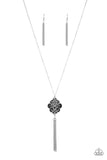 Paparazzi Malibu Mandala - Necklace Black Box 104