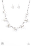 Paparazzi Toast To Perfection - Necklace White Box 41