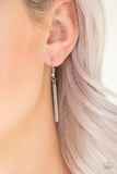 Paparazzi Triple Shimmer - Necklace White Box 7