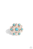 Paparazzi Flower of Life - Ring Rose Gold Box 31