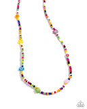 Paparazzi Candyland Craze - Multi Necklace Box 31