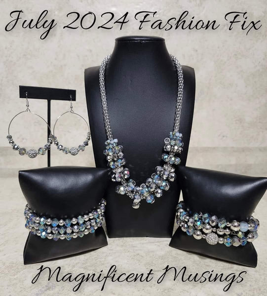 Paparazzi - Magnificent Musings - Complete Trend Blend / Fashion Fix - July 2024