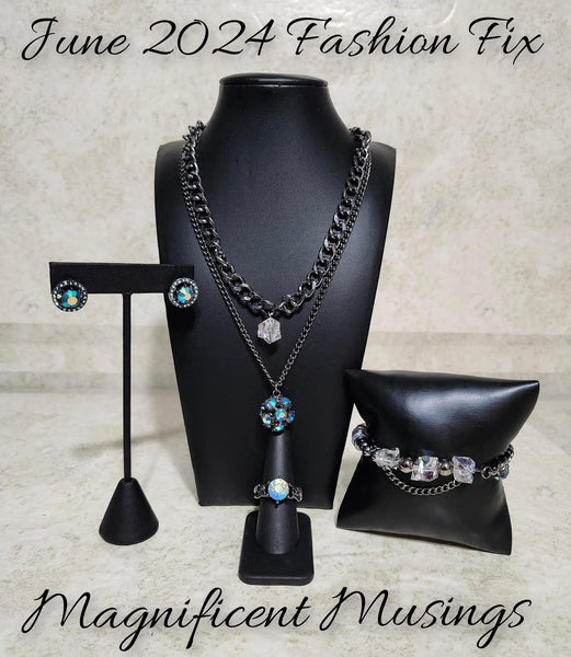 Paparazzi - Magnificent Musings - Complete Trend Blend / Fashion Fix - June 2024