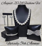 Paparazzi - Fiercely 5th Avenue - Complete Trend Blend / Fashion Fix - August 2024