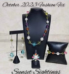 Paparazzi - Sunset Sightings - Complete Trend Blend / Fashion Fix - October 2023