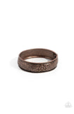 Paparazzi Regency Refresh  - Bracelet Copper - Fashion Fix Exclusive Box 5
