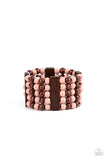 Paparazzi Island Soul - Bracelet Pink Box 122