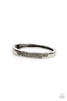Paparazzi Chart-Topping Twinkle  - Urban Bracelet Silver Box 122