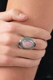 Paparazzi Rockable Refinement - Ring Pink Box 32