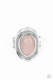Paparazzi Rockable Refinement - Ring Pink Box 32