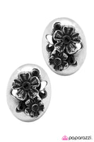 Paparazzi The Love Bug - Black Clip-On Earrings Box 12