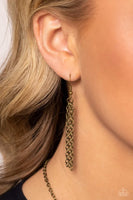 Paparazzi Planted Possibilities - Necklace Brass - Box 32