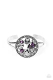 Paparazzi Time to Twinkle - Purple Bracelet - Box 32