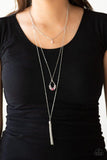 Paparazzi Be Fancy - Necklace Multi Box 7