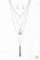 Paparazzi Be Fancy - Necklace Multi Box 7
