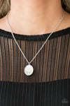Paparazzi Definitely Duchess - Necklace White Box 7