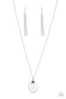 Paparazzi Definitely Duchess - Necklace White Box 7