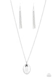 Paparazzi Definitely Duchess - Necklace White Box 7