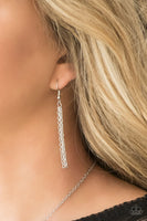 Paparazzi Definitely Duchess - Necklace White Box 7