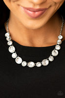 Paparazzi Girls Gotta Glow - Exclusive Necklace White Box 7