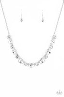 Paparazzi Girls Gotta Glow - Exclusive Necklace White Box 7