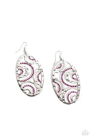 Paparazzi Seize the DAZE - Earrings Pink Box 7