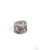 Paparazzi Imperial Intentions - Ring Purple Box 7