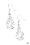 Paparazzi Millennial Matchmaker - Earrings White Box 7