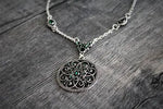 Paparazzi TIMELESS Traveler - Necklace Silver Exclusive Box 11