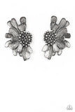 Paparazzi Farmstead Meadow - Earrings Silver Exclusive Box 11
