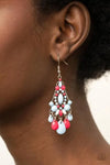 Paparazzi STAYCATION Home - Earrings Multi Box 110