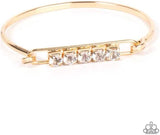 Paparazzi In CHARM’S Way - Exclusive Bracelet Gold Box 11