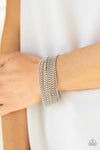 Paparazzi I Woke Up Like This - Exclusive Bracelet White Box 11