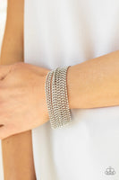 Paparazzi I Woke Up Like This - Exclusive Bracelet White Box 11