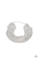 Paparazzi I Woke Up Like This - Exclusive Bracelet White Box 11