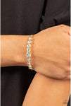 Paparazzi Lusty Luster - Exclusive Bracelet Gold Box 48
