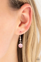 Paparazzi Luminous Lagoon - Necklace Pink Box 7